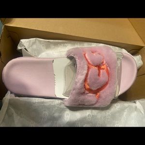 UGG slides